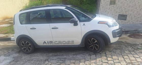 CITROËN C3 1.5 TENDANCE 8V FLEX 4P MANUAL CITROËN C3 1.5 TENDANCE 8V FLEX 4P MANUAL